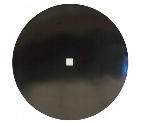 Gludais disks Ø560 mm, 30x30 mm